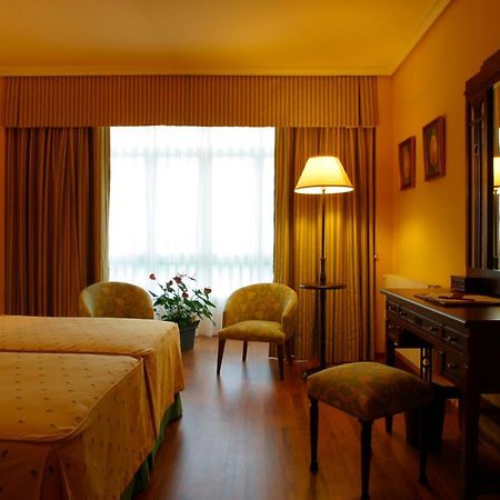 Silken Spa La Hacienda De Don Juan リャネス エクステリア 写真