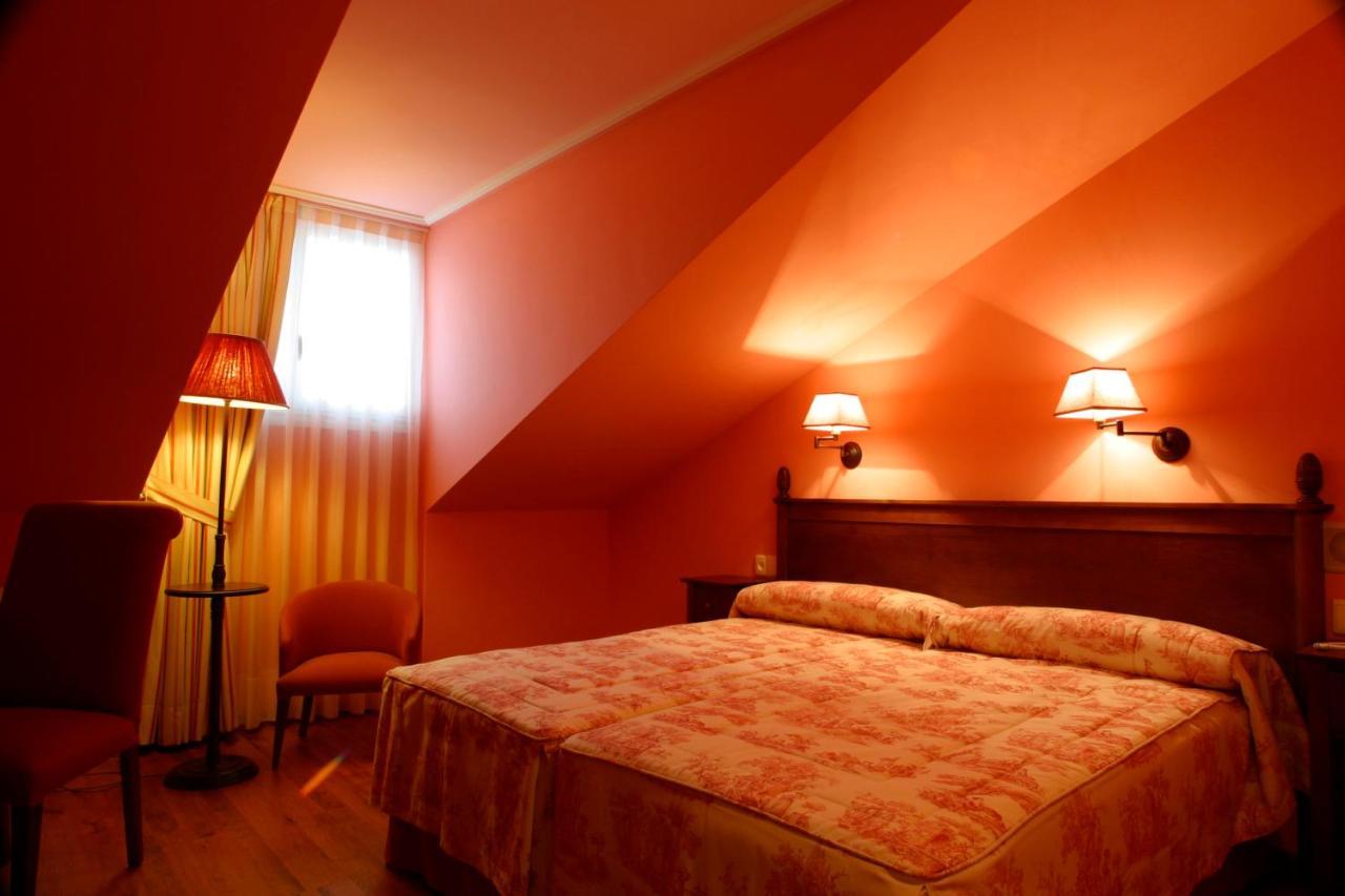 Silken Spa La Hacienda De Don Juan リャネス 部屋 写真